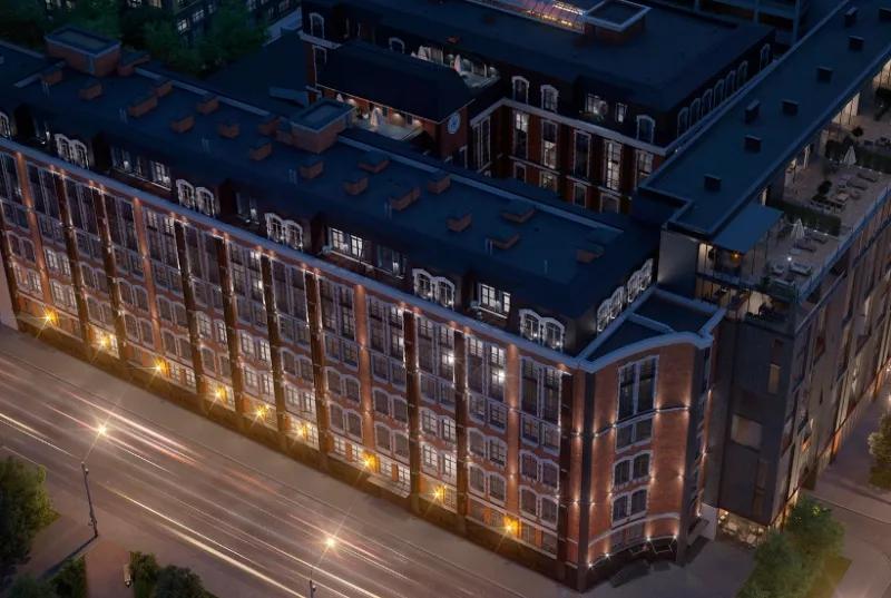 В KleinHouse открылись продажи нового корпуса