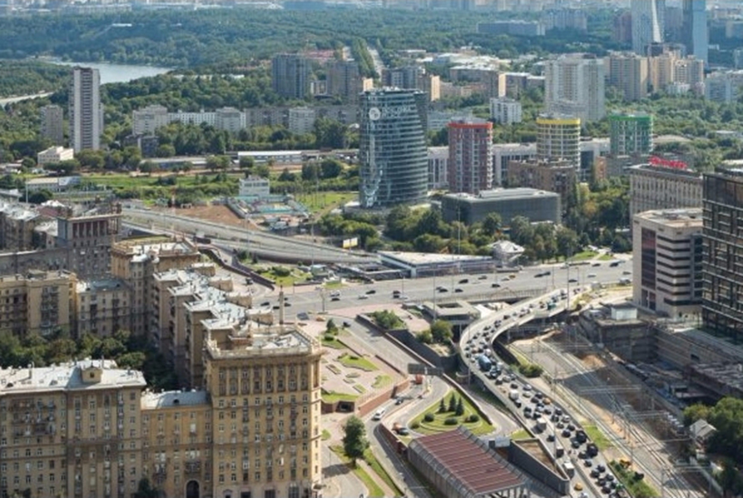 За год спрос в московских новостройках вырос на 71%