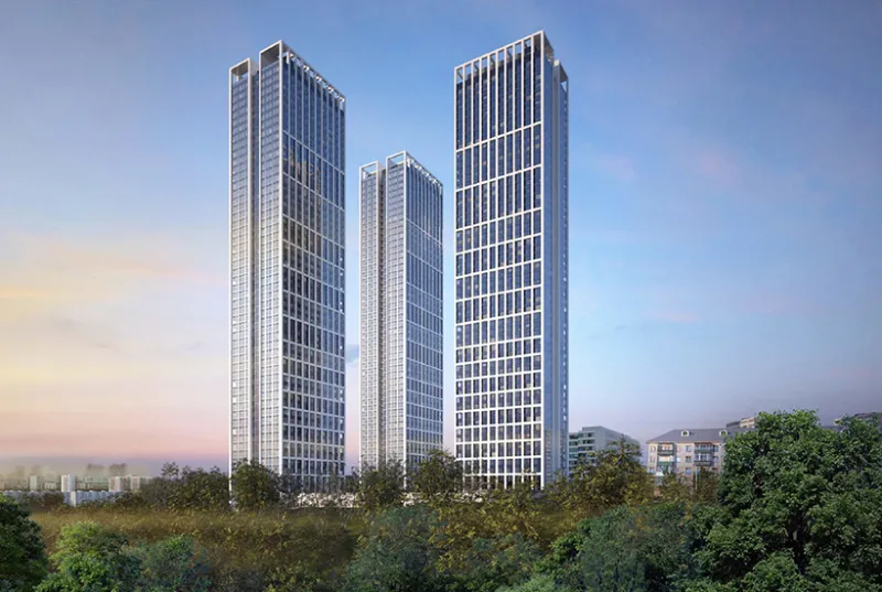Инвестиции Capital Group и АФК «Система» в строительство ЖК «Небо» составят 15 млрд рублей