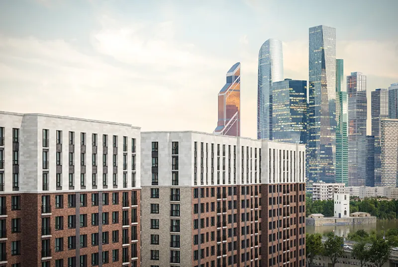 Самым продаваемым проектом бизнес-класса в Москве стал Only
