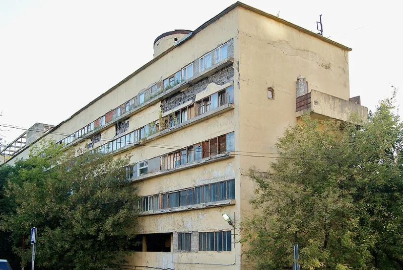 Продажи в доме Наркомфина стартуют в июне