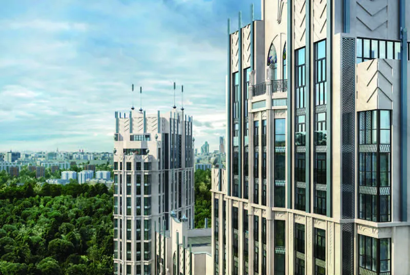 В 2018 году Tekta Group начнет строить в Москве три комплекса