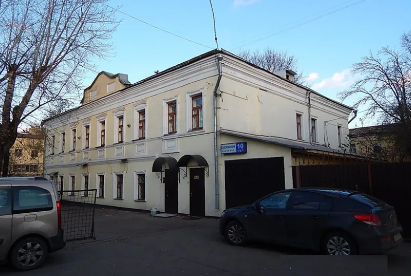 Власти продают купеческие домовладения в Таганском районе