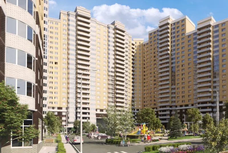 AFI Development отремонтирует лифты в «Одинбурге» за свой счет