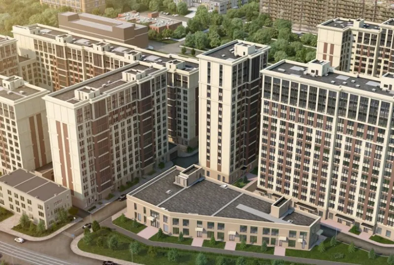 Пять трендов на рынке новостроек бизнес-класса Москвы