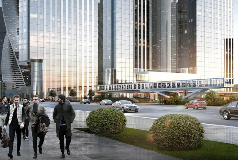 Половина сделок в новостройках Москвы приходится на три округа