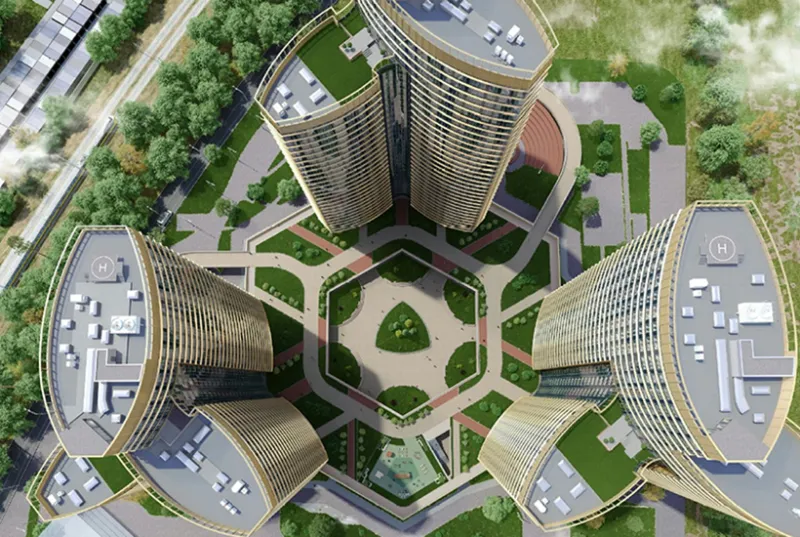«Сбербанк» аккредитовал комплекс «Лобачевского, 120»