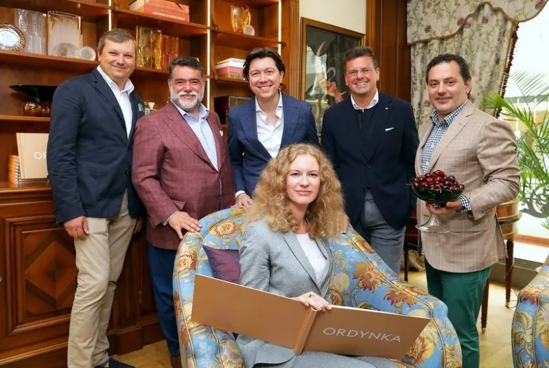 Insigma и BOSCO Casa начали совместную реализацию проекта Ordynka