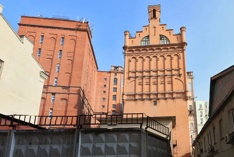 Владелец Urban Group продает дом у Лубянки