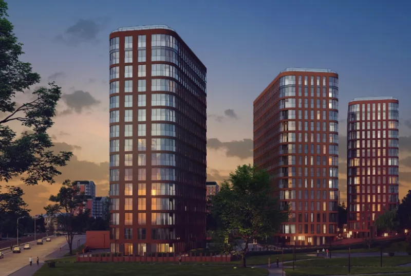 Capital Group начинает продажи в комплексе бизнес-класса в Басманном районе