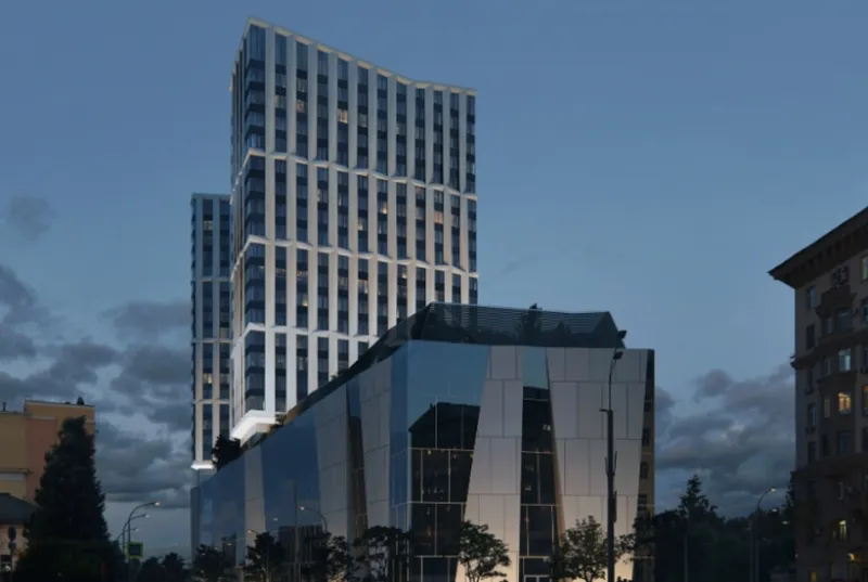 Сооснователь ПИК выкупит долю Vesper в комплексе у Курского вокзала