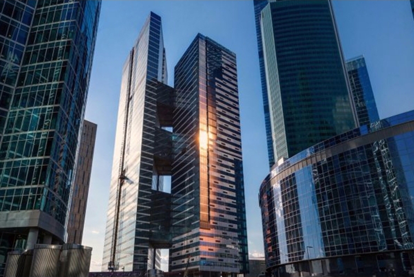 За три года апартаменты в «Москва-Сити» подешевели на 28%