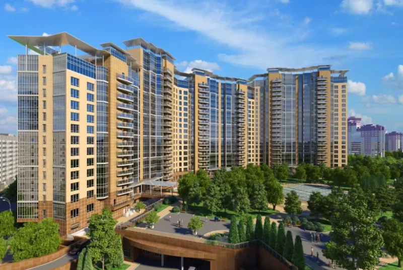 Компания ФЦСР, сменившая Mirax Group на проекте «Квартал Триумфальный», признана банкротом