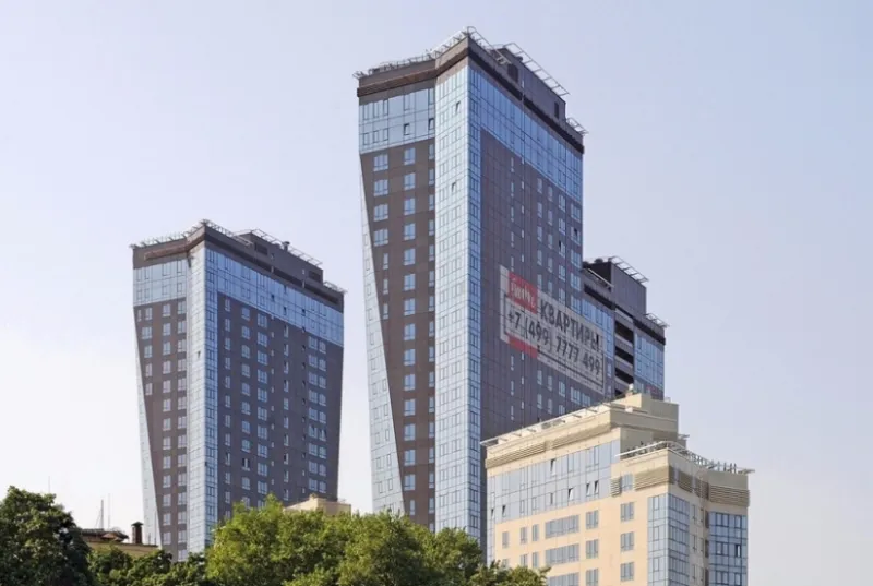 Два проекта ФСК «Лидер» получили награду European Property Awards