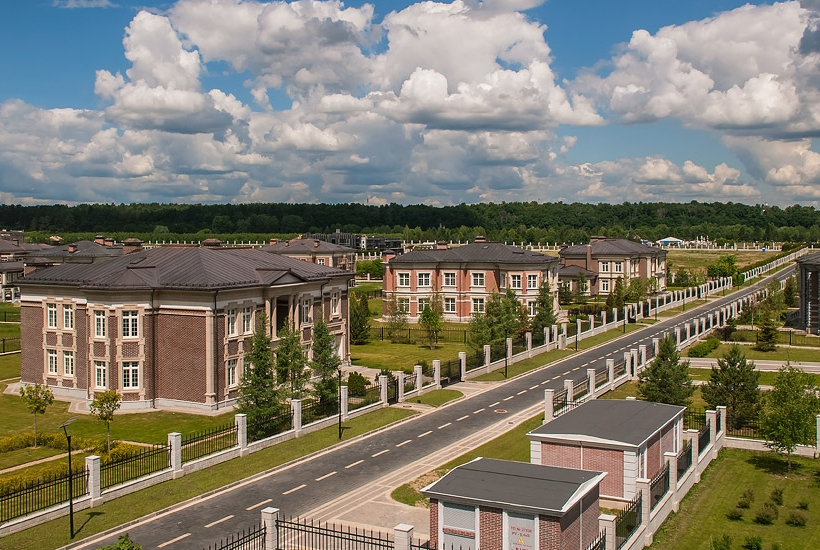 Самая крупная сделка на рынке загородной аренды прошла в «ParkVille Жуковка»