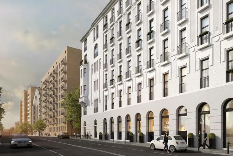 Застройщиками-лидерами в дорогом сегменте стали Vesper, KR Properties и «Донстрой»