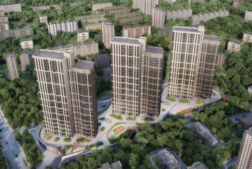 САО стал самым популярным округом Москвы для покупки жилья бизнес-класса