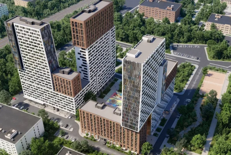 ВТБ аккредитовал жилой комплекс «Рихард»