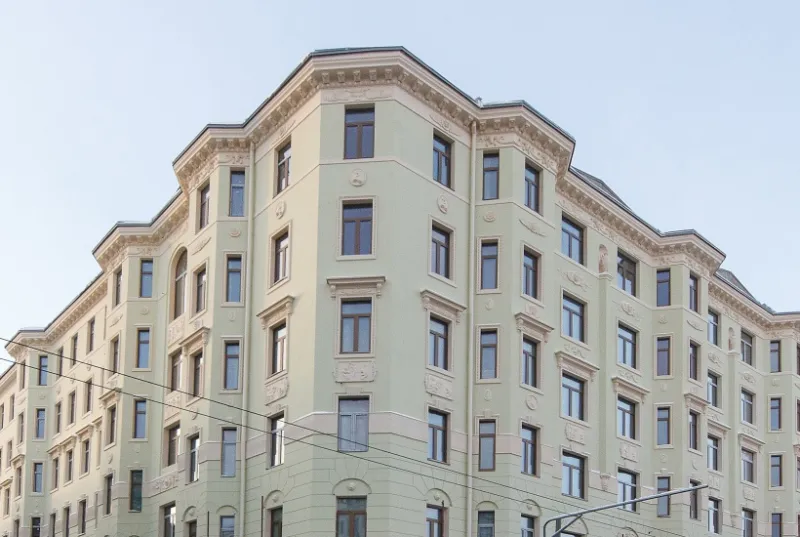 Самой дорогой новостройкой России стал проект «Полянка, 44»