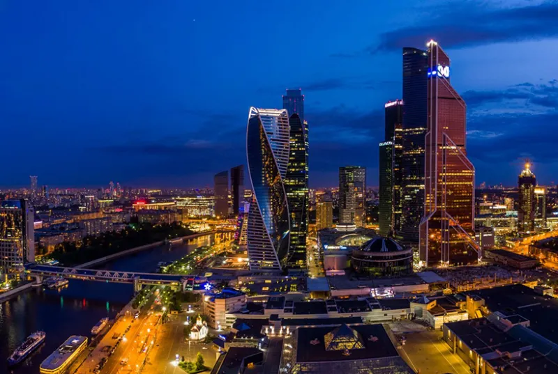 MR Group может построить небоскреб возле «Москва-Сити» 