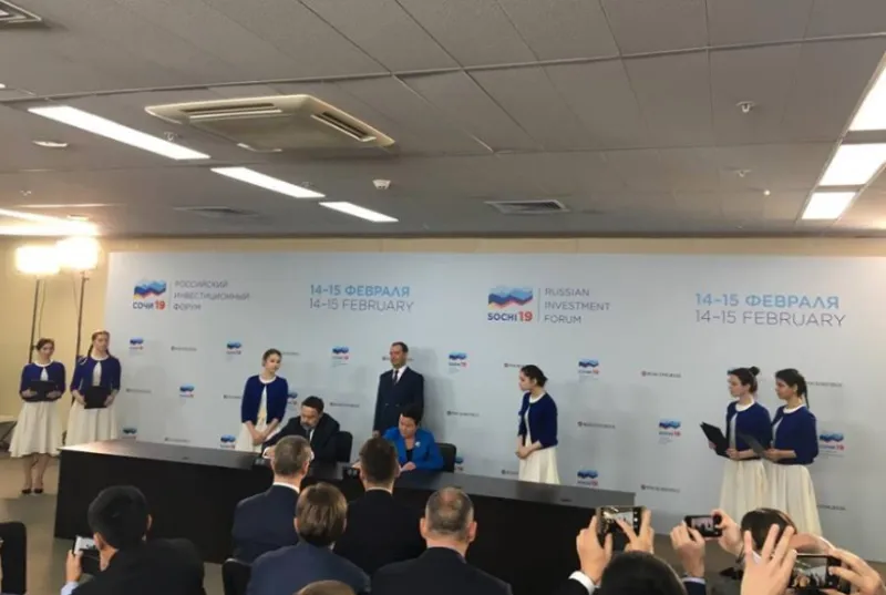 ГК «Кортрос» заключила соглашение с китайской компанией «Комплант»