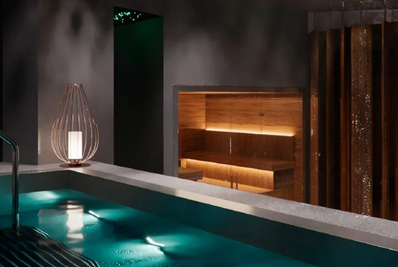 В апарт-проекте «Звезды Арбата» появится SPA-зона