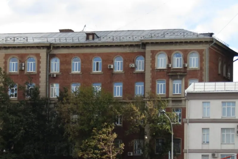 Завод «Машиноаппарат» в Хамовниках продают под застройку