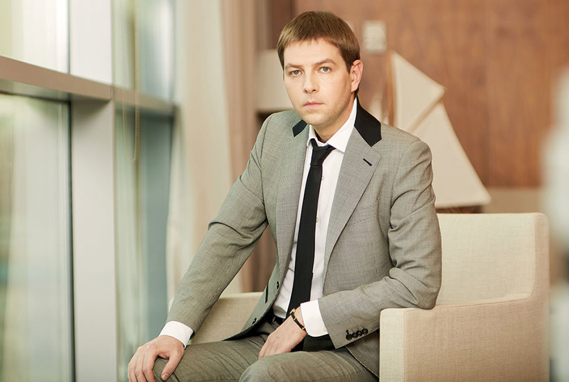 Председателем совета директоров «Интеко» избрали Александра Соколова
