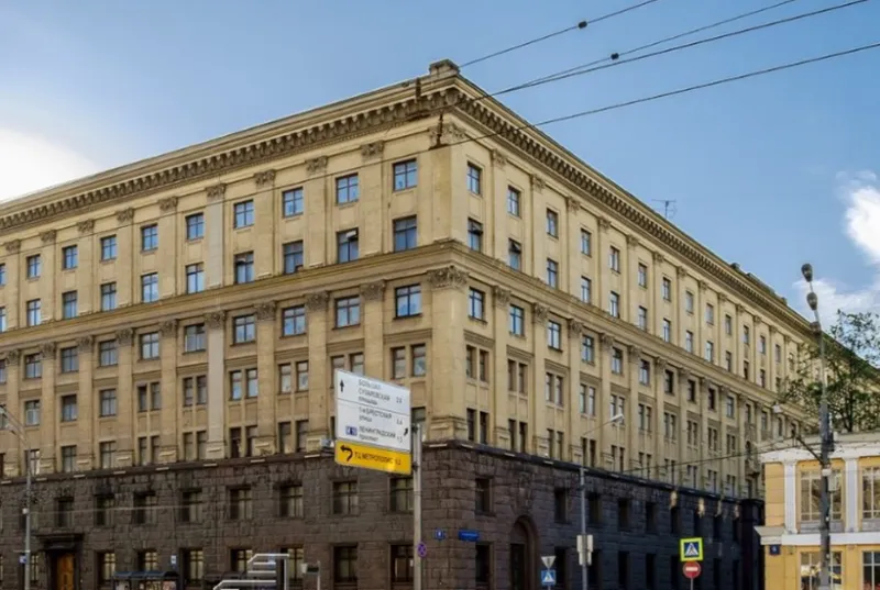 Офисное здание на Большой Садовой могут переделать в гостиницу Marriott