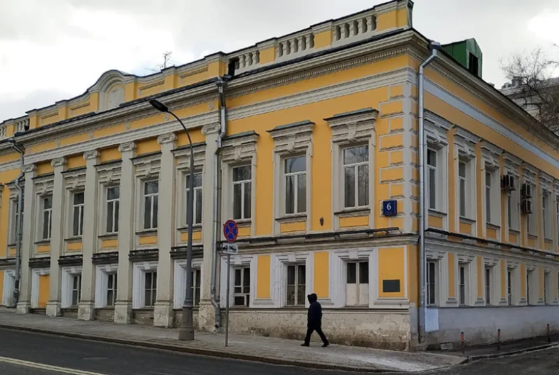Власти Москвы продают часть усадьбы в районе станции «Таганская»