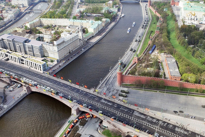 Самое дорогое жилье в новостройках Москвы стоит 2,4 млрд рублей