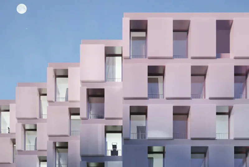 Hutton Development построит клубный дом Lumin в Таганском районе