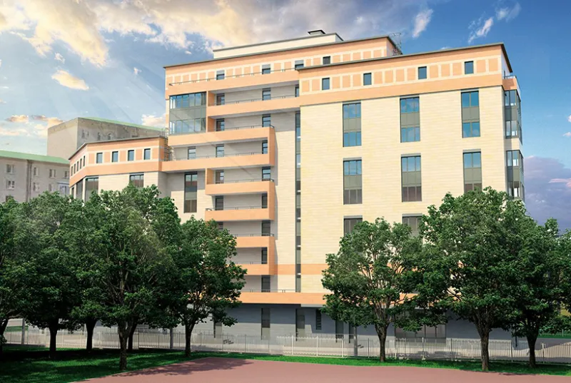 Стартовали продажи в проекте бизнес-класса «Исток» на севере Москвы