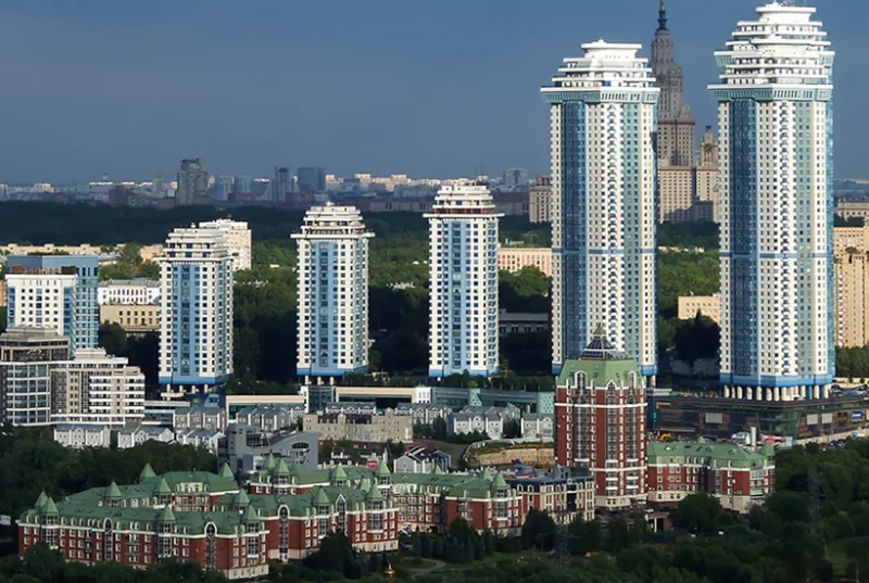 Самое дорогое жилье в Москве сдают в Раменках