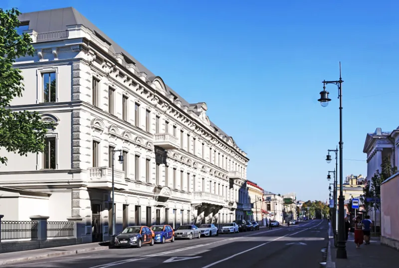 Почти половину московских новостроек с апартаментами реализуют в ЦАО
