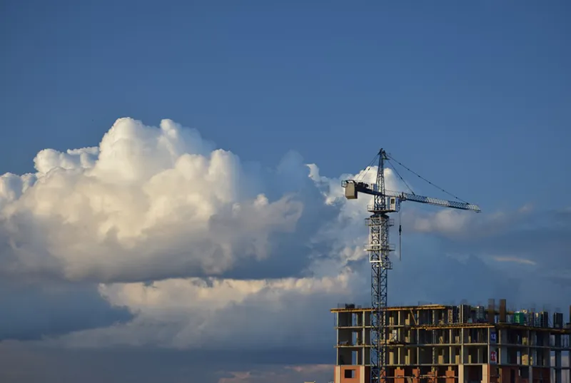 Sun Development построит апарт-комплекс на месте тонкосуконной фабрики в САО