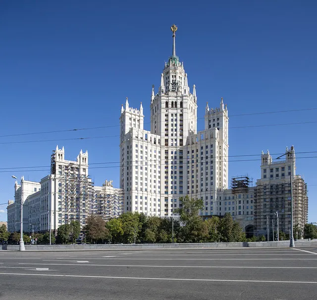 Каждая десятая квартира в крупных городах России сдается в аренду 