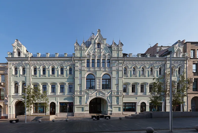 В Москве вывели минимальное количество апарт-проектов за пять лет