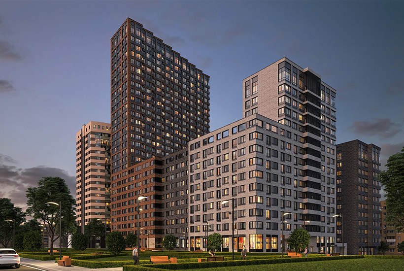 ГК «Основа» приобрела апарт-проект MainStreet на западе Москвы