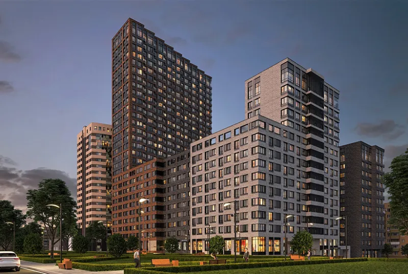 ГК «Основа» приобрела апарт-проект MainStreet на западе Москвы