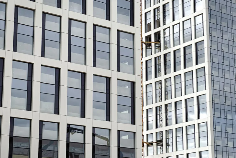 Capital Group завершил монолитные работы в проекте «Небо» в Раменках