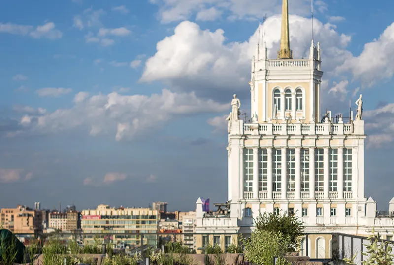 Торги по продаже отеля «Пекин» в центре Москвы пройдут в сентябре