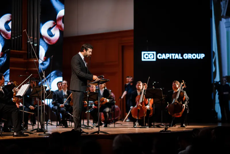 Capital Group стал партнером премии GQ «Человек года-2019»