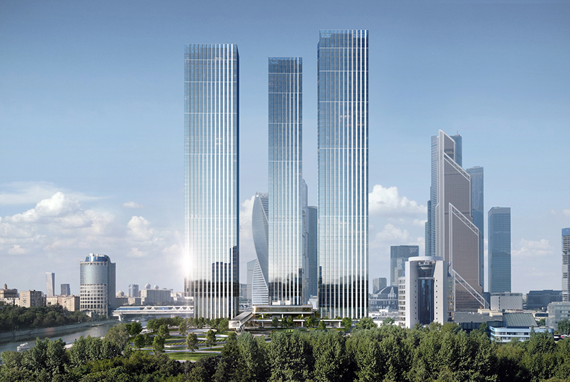 Лидером по продажам в дорогих новостройках Москвы стала компания Capital Group