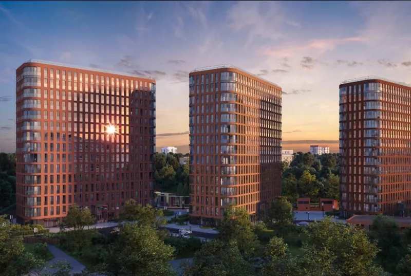 ГК «Кортрос» купила у Capital Group проект Bauman House и долю в ЖК Ilove