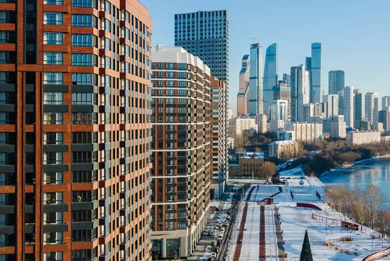 В 2019 году выручка «Донстроя» превысит 80 млрд рублей