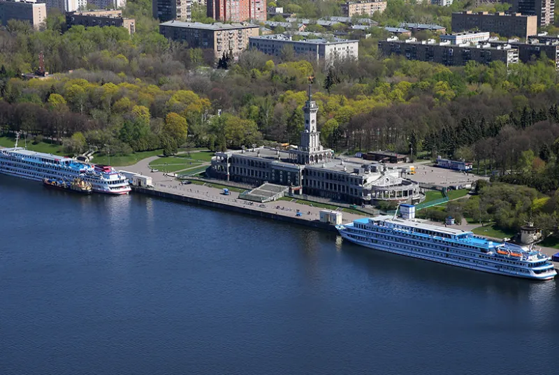 «Кортрос» и Capital Group построят жилой квартал у Северного речного порта