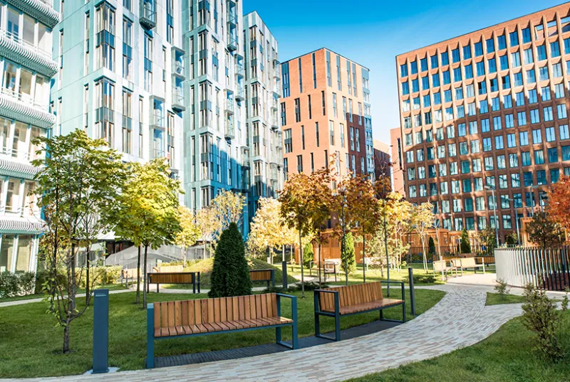Самая дорогая московская «однушка» продается в Хамовниках