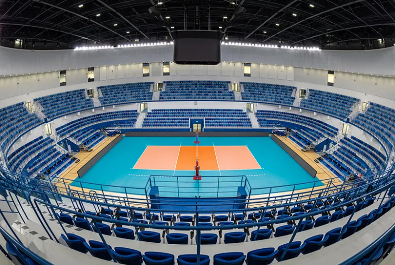 «Галс-Девелопмент» сдал комплекс Match Point на Кутузовском проспекте
