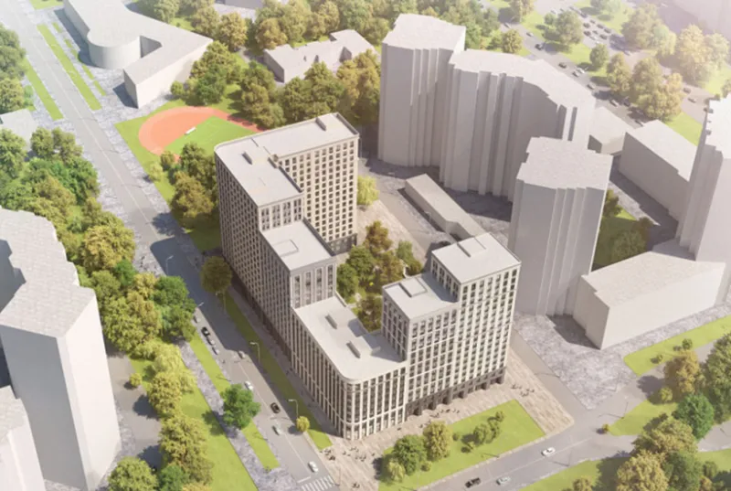 «Ташир» построит комплекс бизнес-класса Legacy в Раменках